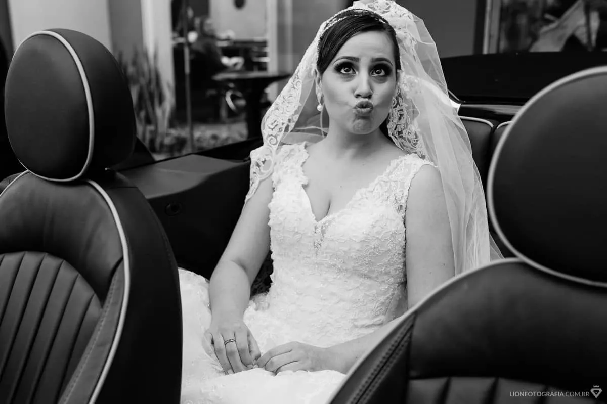 5 tips for not crying and being in control of wedding nervousness