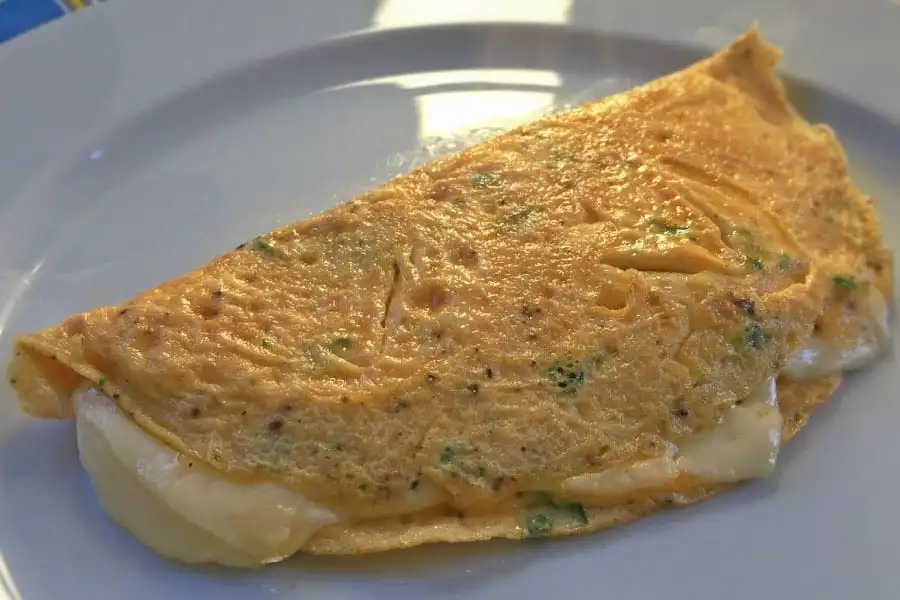 5 quick omelette recipes for when you feel hungry!