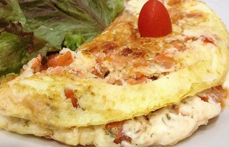 5 quick omelette recipes for when you feel hungry!