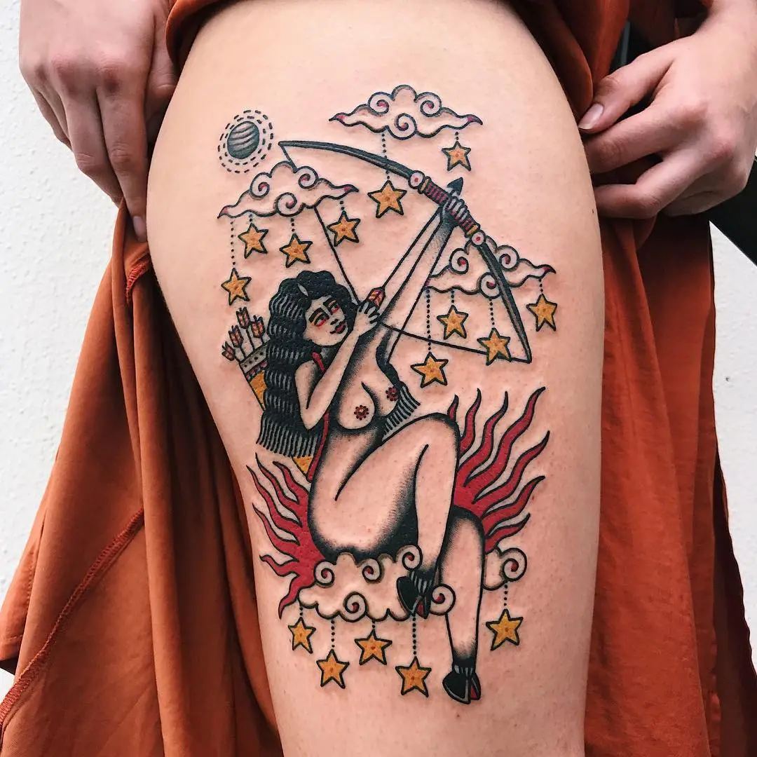 20 female tattoo trends to get in 2019