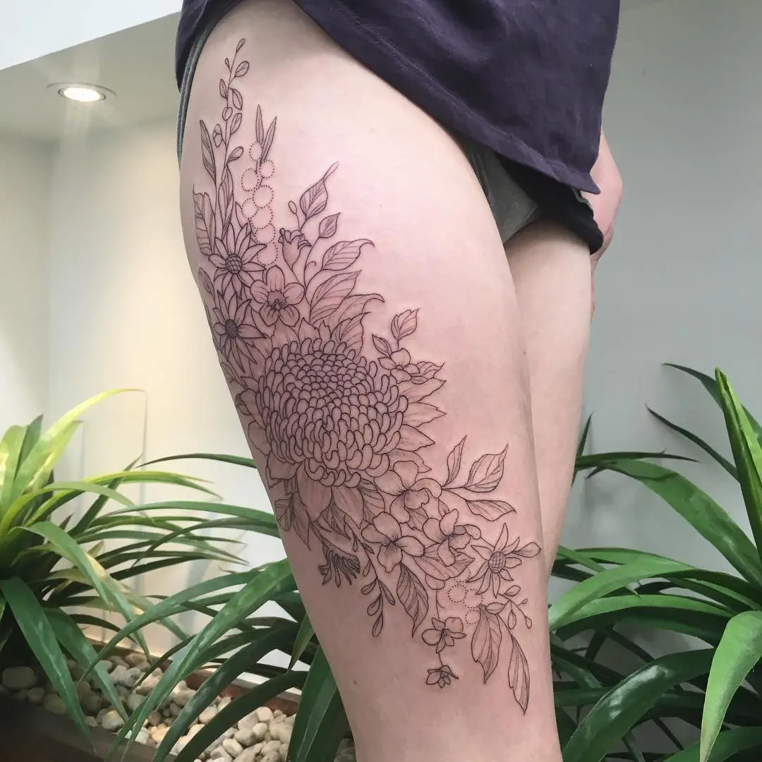 20 female tattoo trends to get in 2019