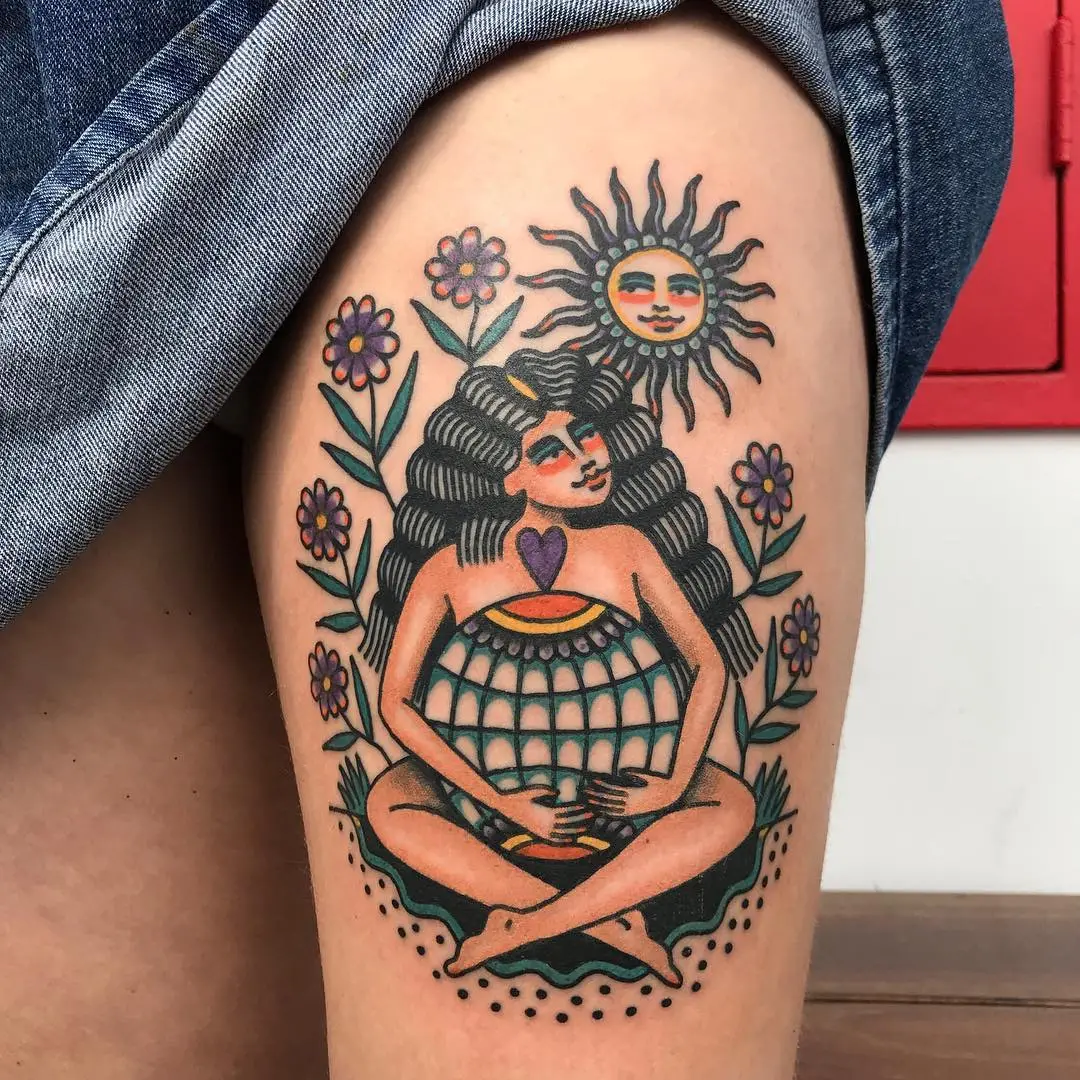 20 female tattoo trends to get in 2019