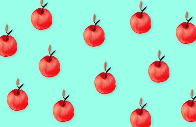 Everything you need to know about the apple diet