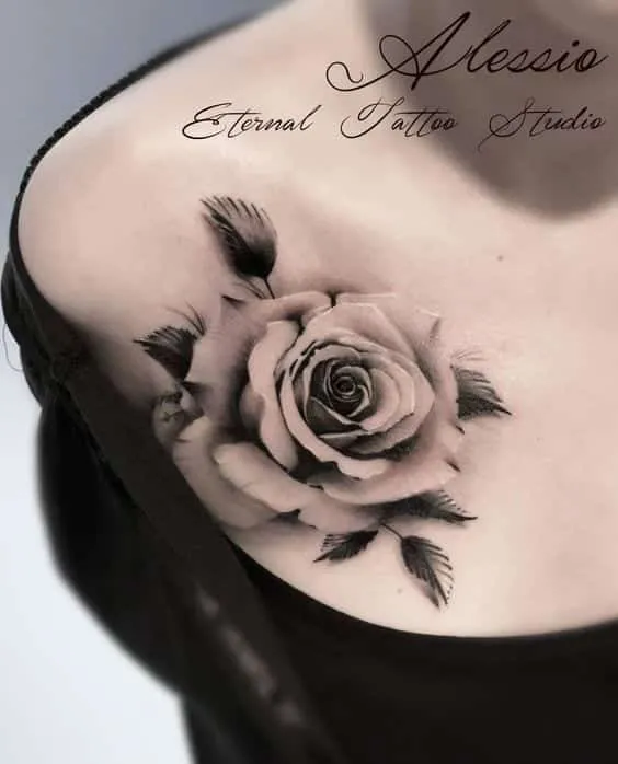 100 flower tattoos to inspire you to get