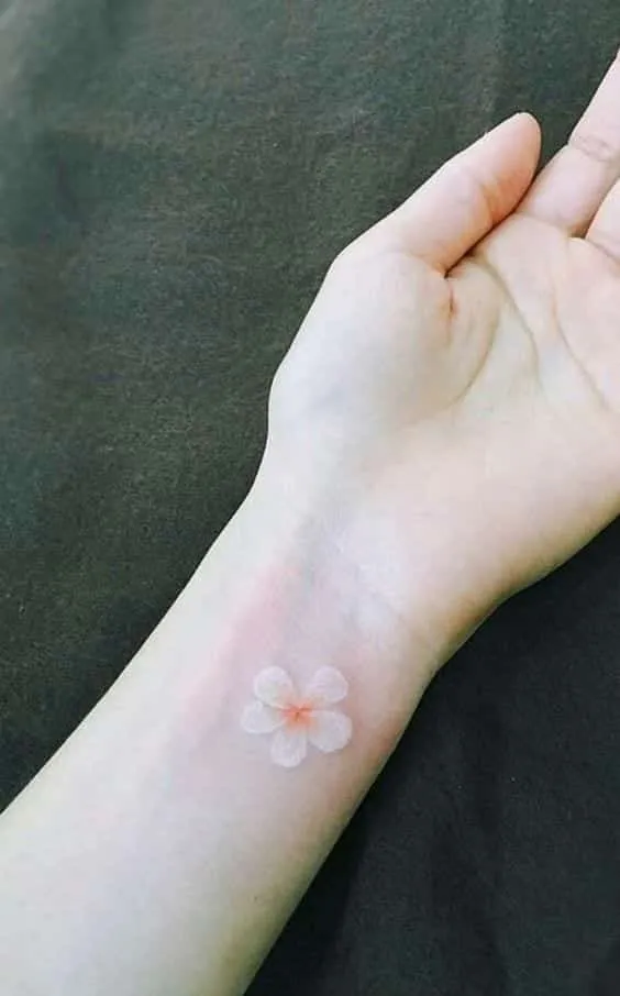 100 flower tattoos to inspire you to get