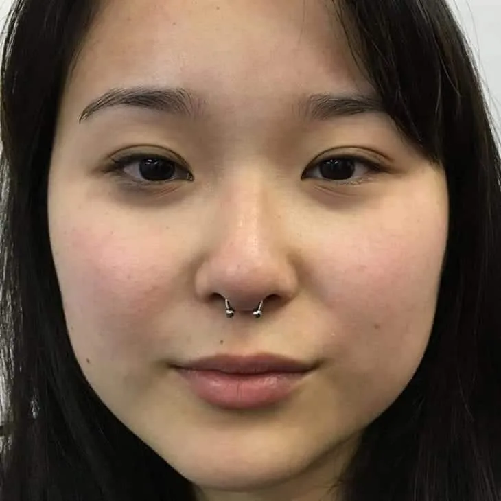 Septum piercing - see everything you need to know before getting pierced