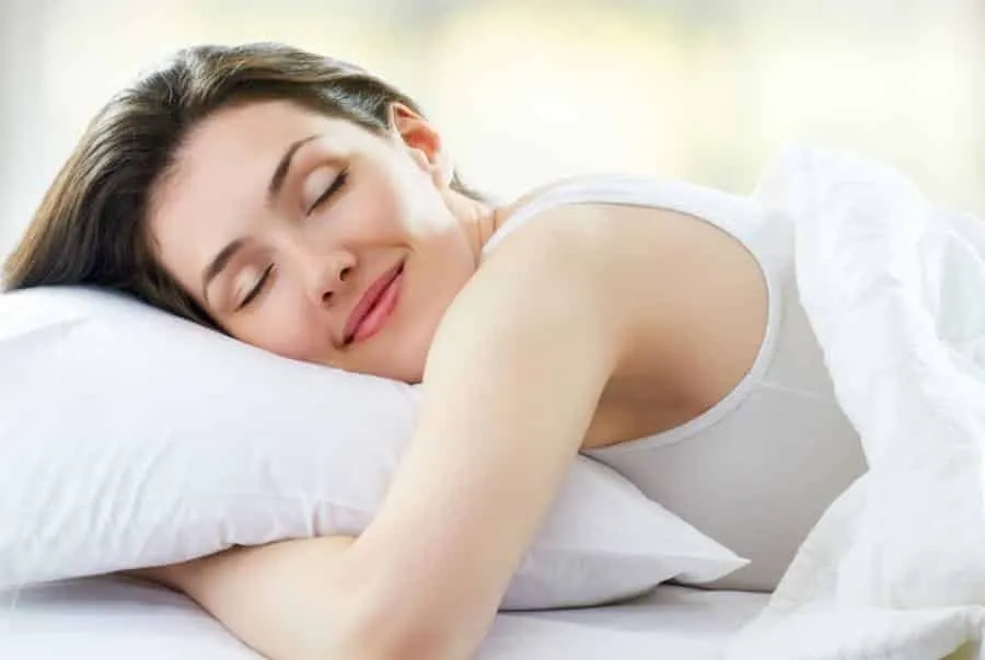 Sleeping position - which is best, pros and cons of each