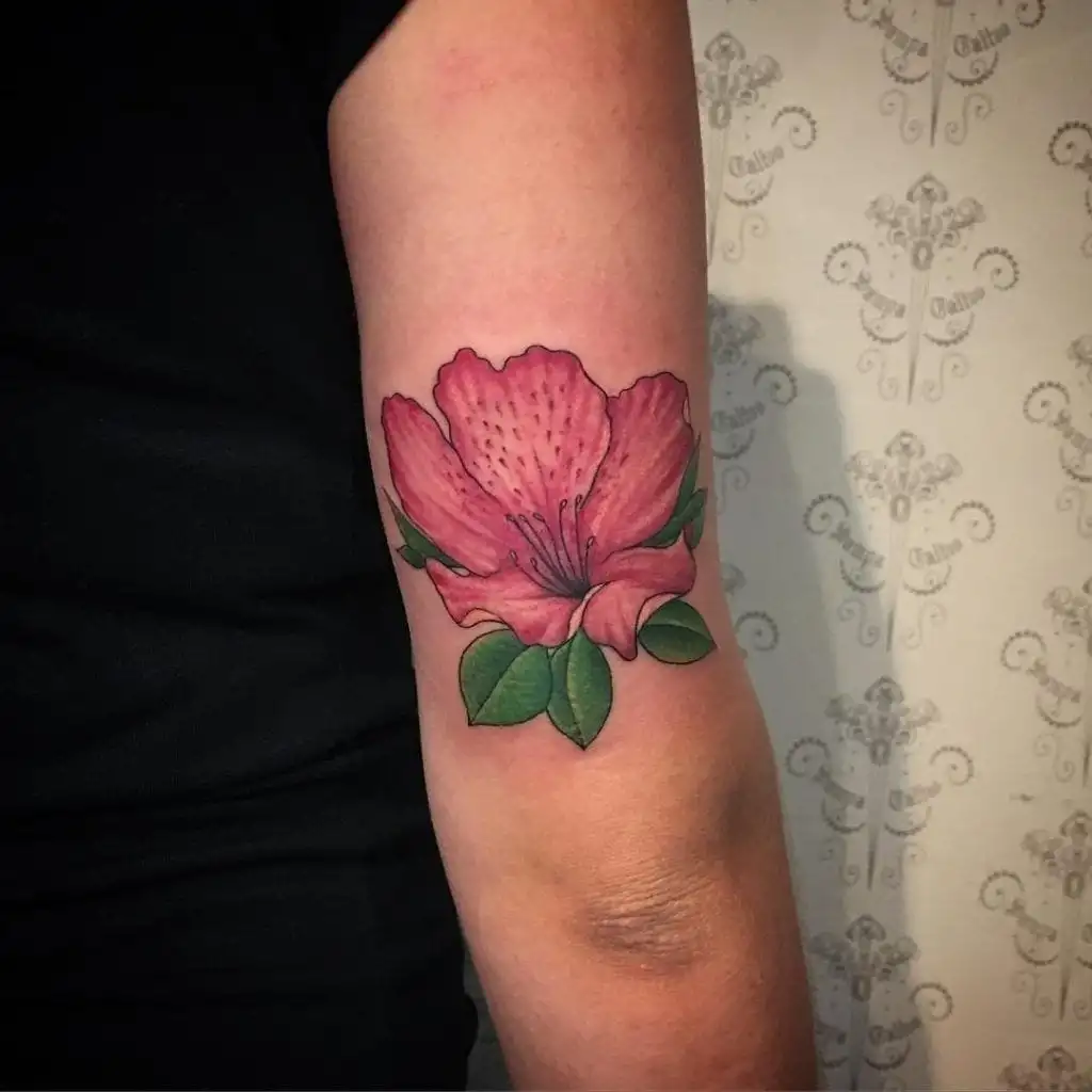 100 flower tattoos to inspire you to get