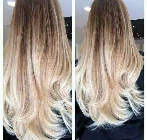 dream blonde