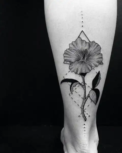 100 flower tattoos to inspire you to get