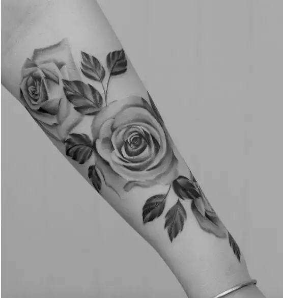 100 flower tattoos to inspire you to get