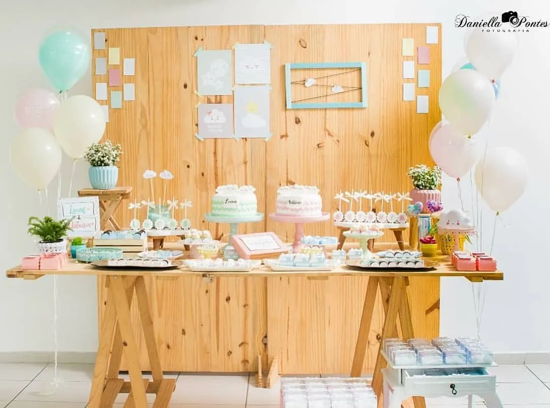 5 valuable tips to use at your baby’s reveal shower!