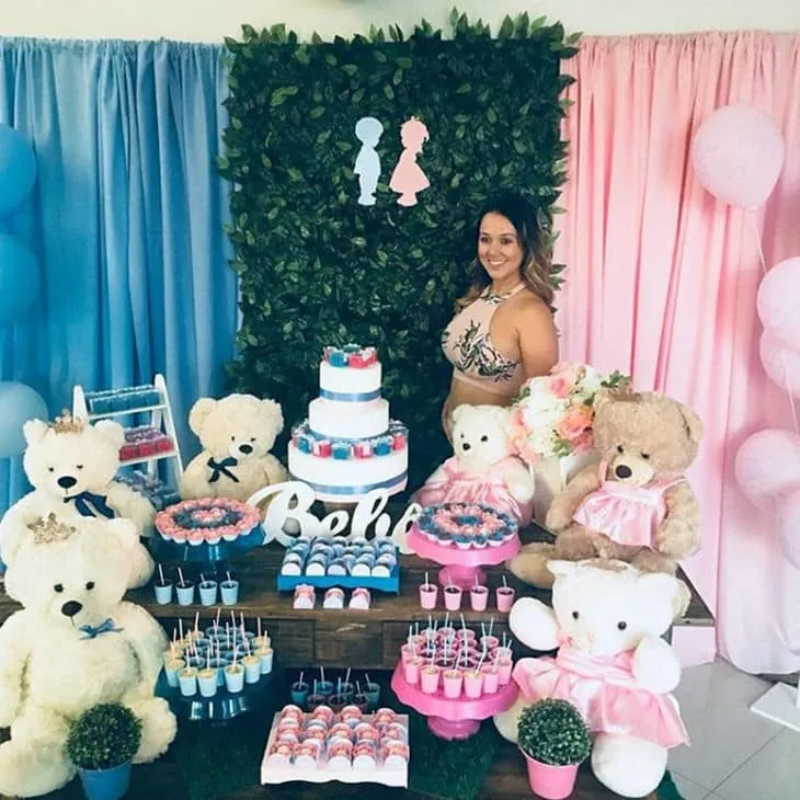 5 valuable tips to use at your baby’s reveal shower!