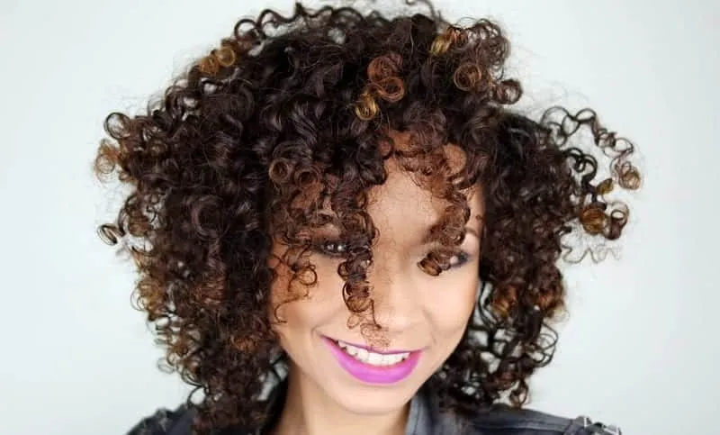 Day after: how to make curls last longer?