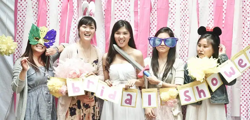 8 bridal shower games to entertain everyone!