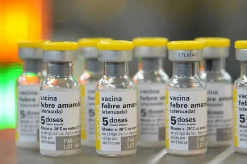 9 mandatory vaccines throughout the national territory