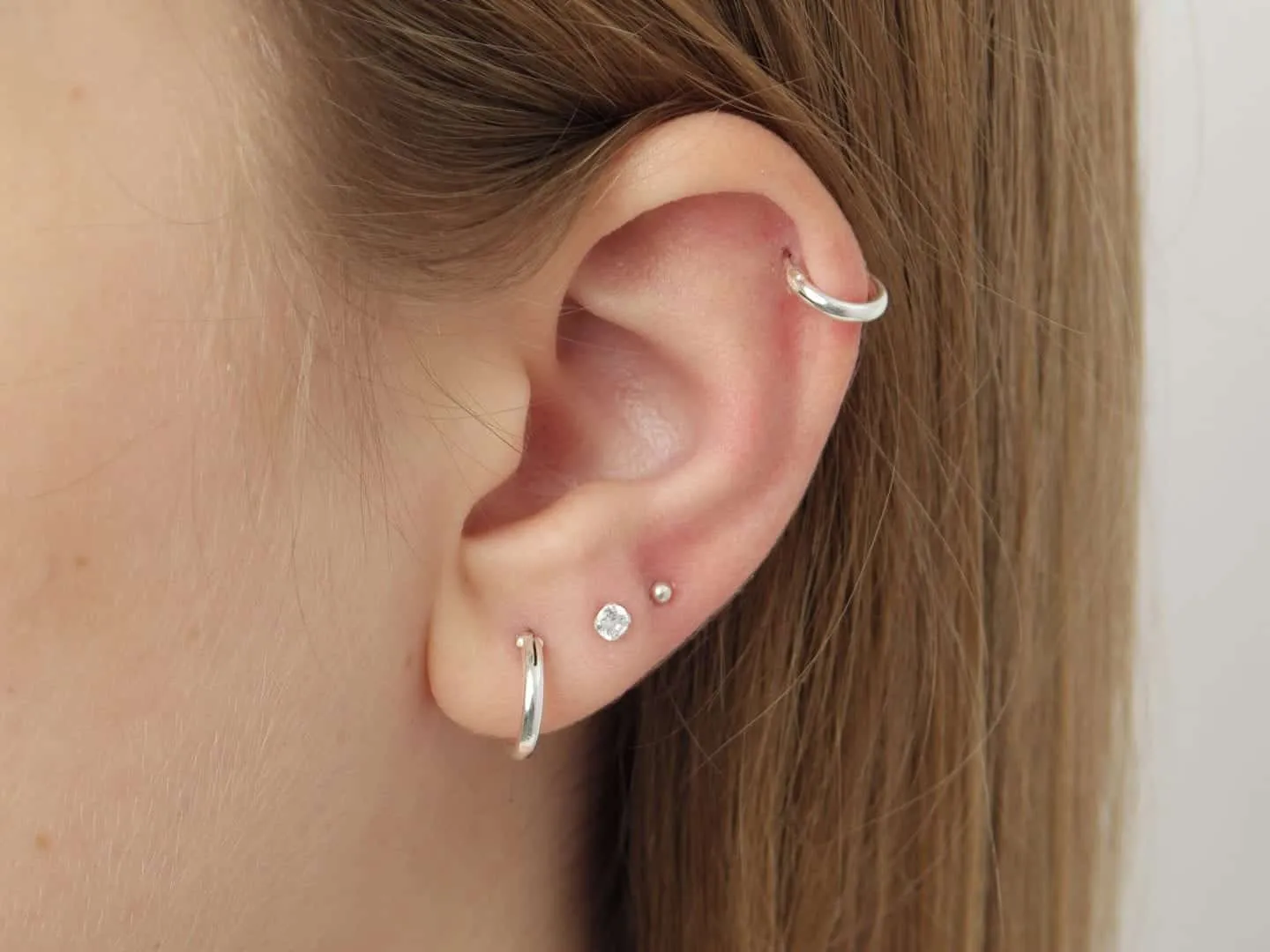 Ear piercing - Tips and care