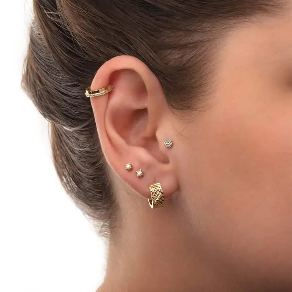 Ear piercing - Tips and care