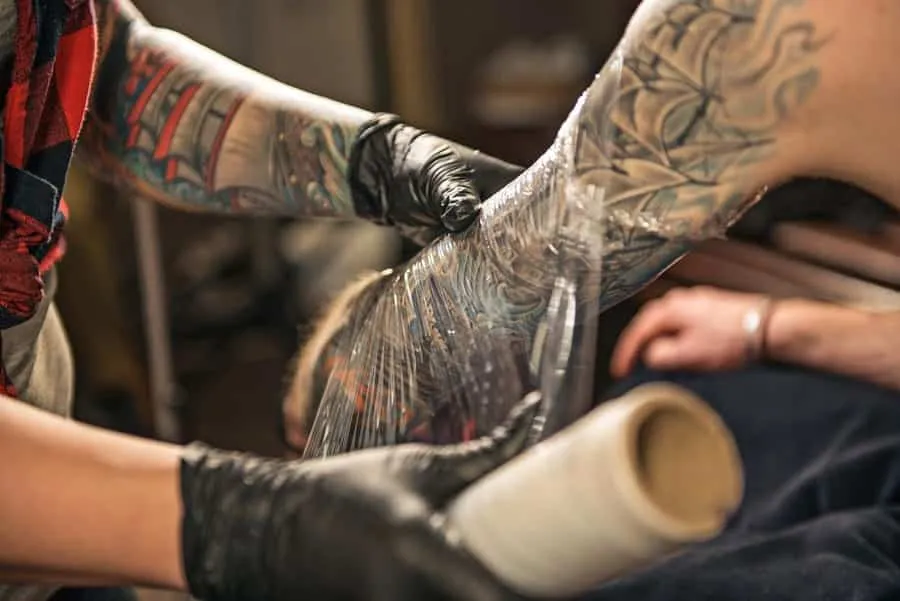 Tattoo care - Check out 8 tips on how to care