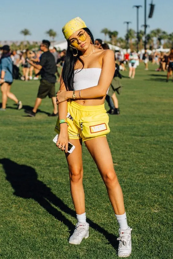 Looks Lollapalooza: 80 inspirations to rock the festival