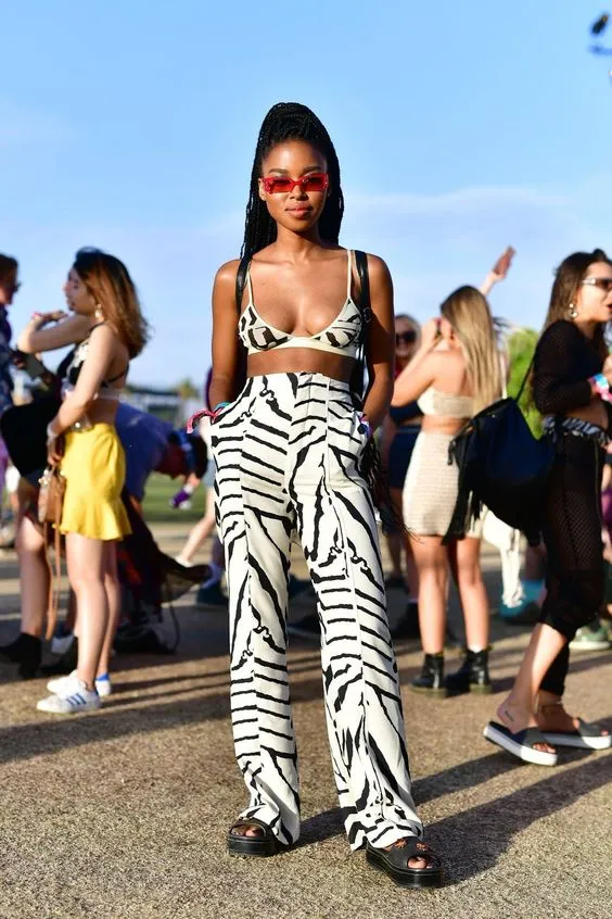 Looks Lollapalooza: 80 inspirations to rock the festival