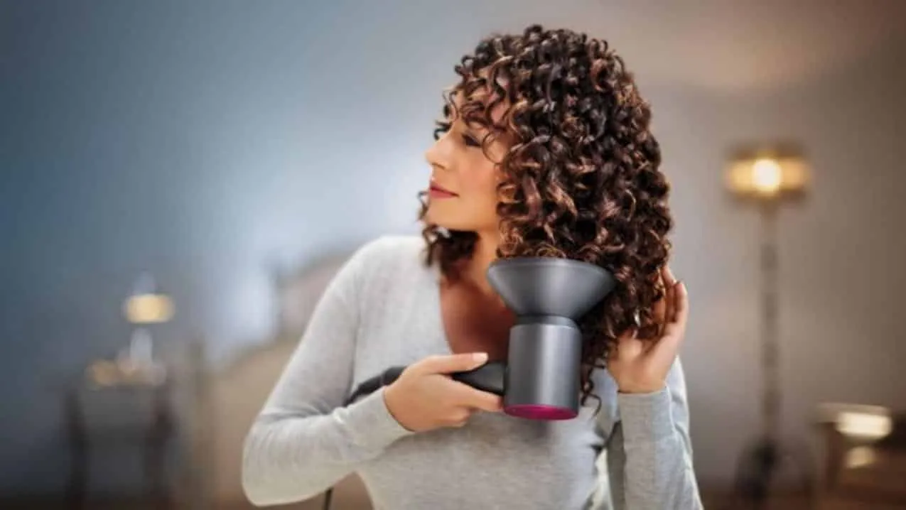 Curl-Diffusor – was er ist, wozu er dient, welche Arten er hat und wie man ihn verwendet