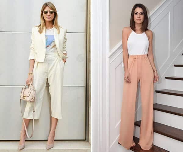 10 work looks for you to work with style