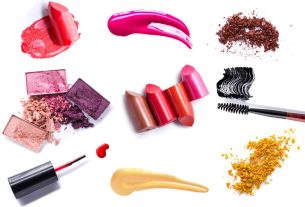 Learn how to recover 6 damaged makeup products %