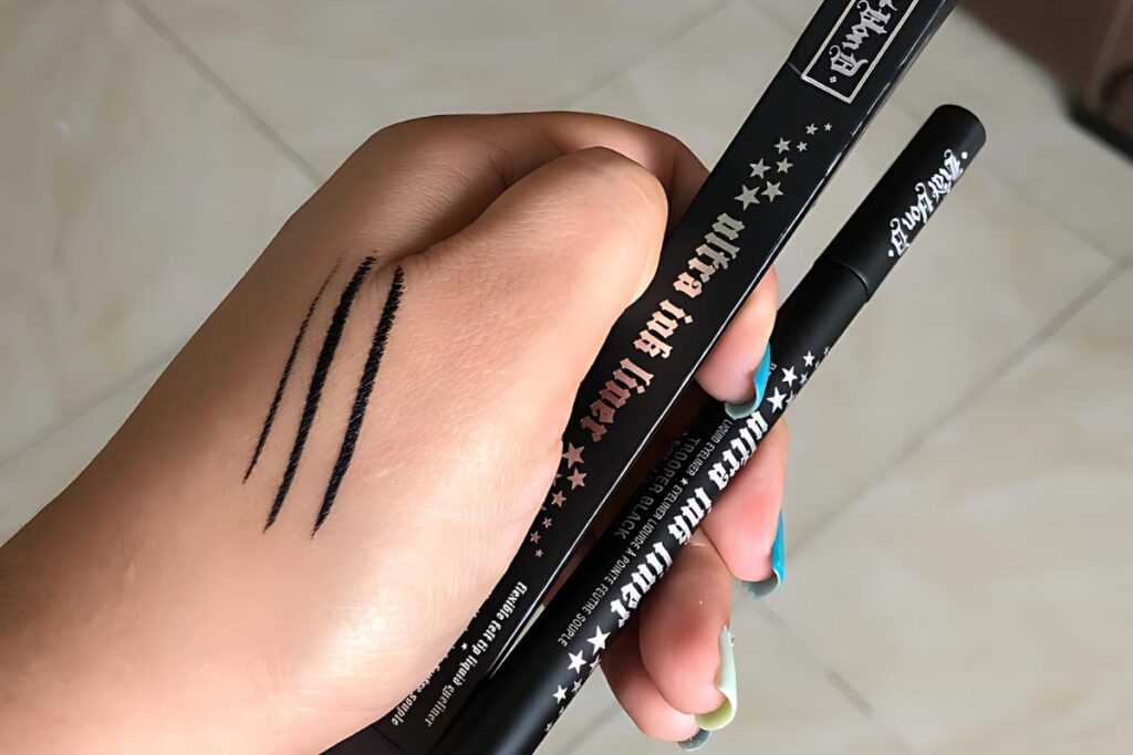 Kat Von D Tattoo Liner Eyeliner Review