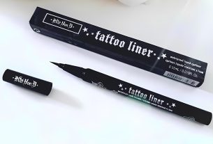 Delineador Kat Von D Tattoo Liner Resenha