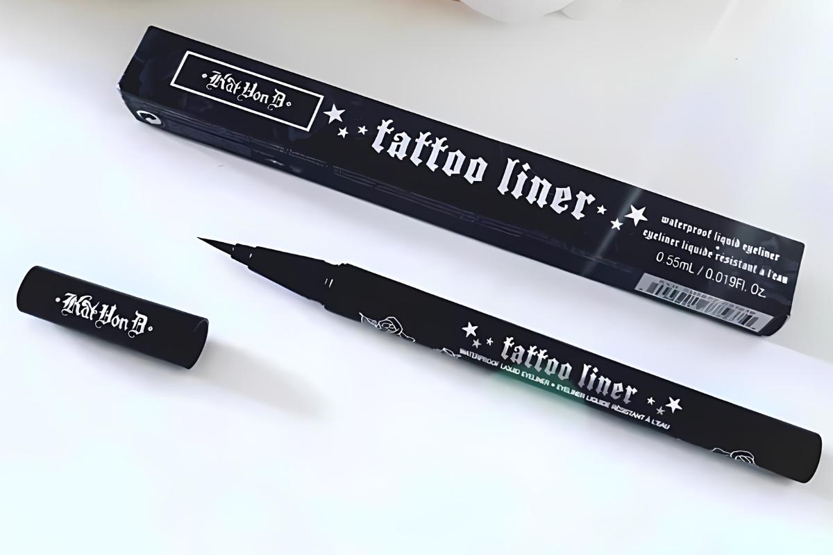 Delineador Kat Von D Tattoo Liner Resenha