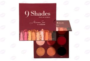 9 Shades Mari Saad Complete Review of the Versatile Palette!