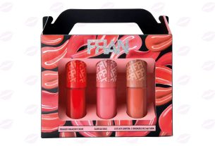 Kit Fran Gloss resenha