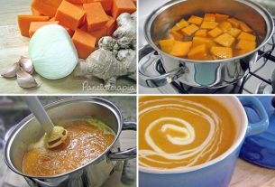 Crema de Calabaza con un Toque Oriental de Bárbara