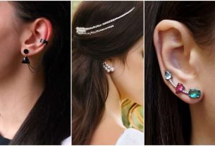 Ear cuff- O que é, como usar e + 5 vantagens em usar ele na sua orelha