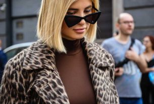 Animal print is the fashionable print for winter 2019