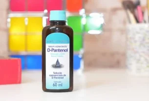 D-Panthenol – Was es ist und welche Vorteile es für das Haar hat