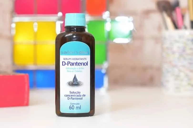 D-Panthenol – Was es ist und welche Vorteile es für das Haar hat