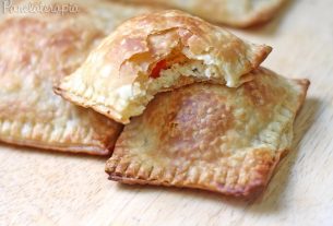 Ricotta Puff Pastry – Panelaterapia