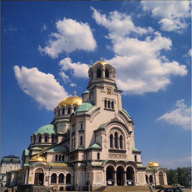 Où se loger à Sofia, Cathédrale