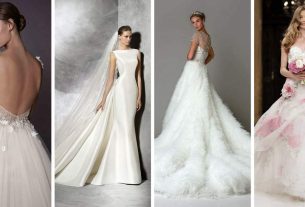 12 Stunning Wedding Dresses You'll Want