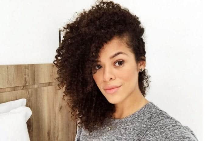 10 female afro hairstyles, one more beautiful than the other