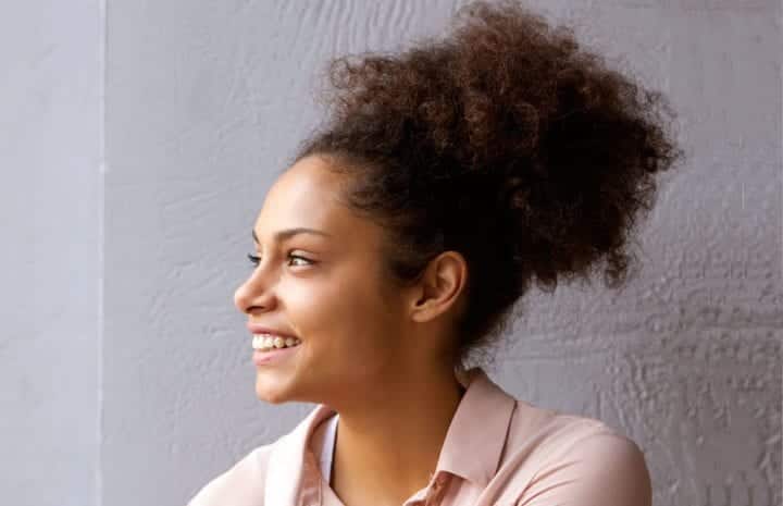 10 female afro hairstyles, one more beautiful than the other