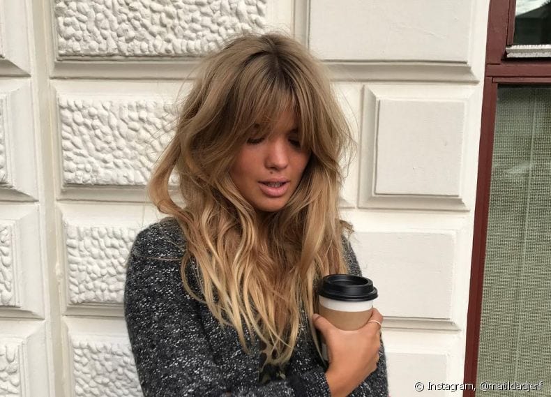 10 most beautiful long haircuts on Instagram