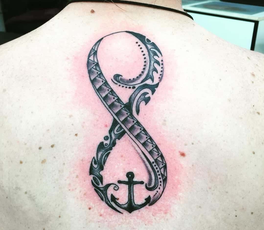 10 infinity tattoos for you to get inspired and make the right choice!