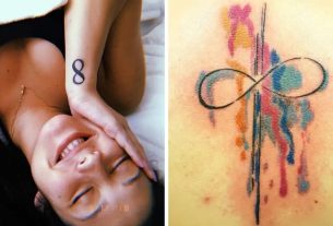 15 tatuagens do infinito para você se inspirar e fazer a escolha certa!