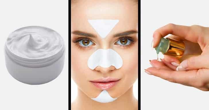 4 ways that work to prevent and remove blackheads from the skin