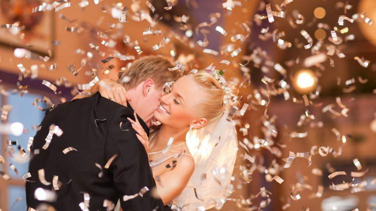 8 measures to make your wedding party a success