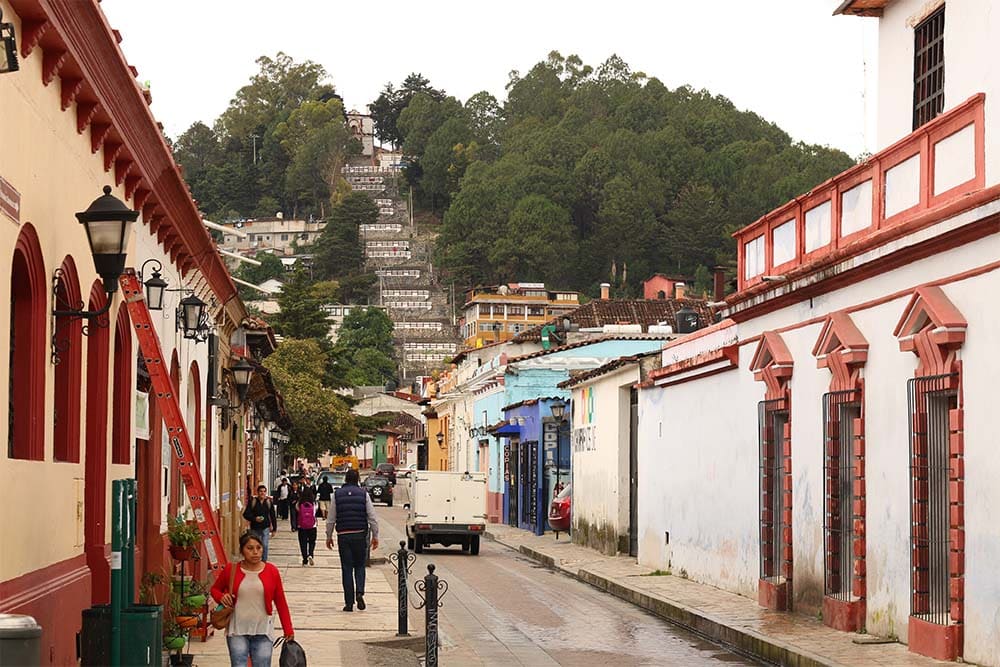 What to do in San Cristóbal de las Casas, Mexico: three-day itinerary