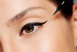 History and origin of the product and the famous "kitty" eyeliner